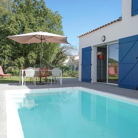 Pierre & Vacances Premium Les Villas D'Olonne Les Sables-dʼOlonne Exterior foto